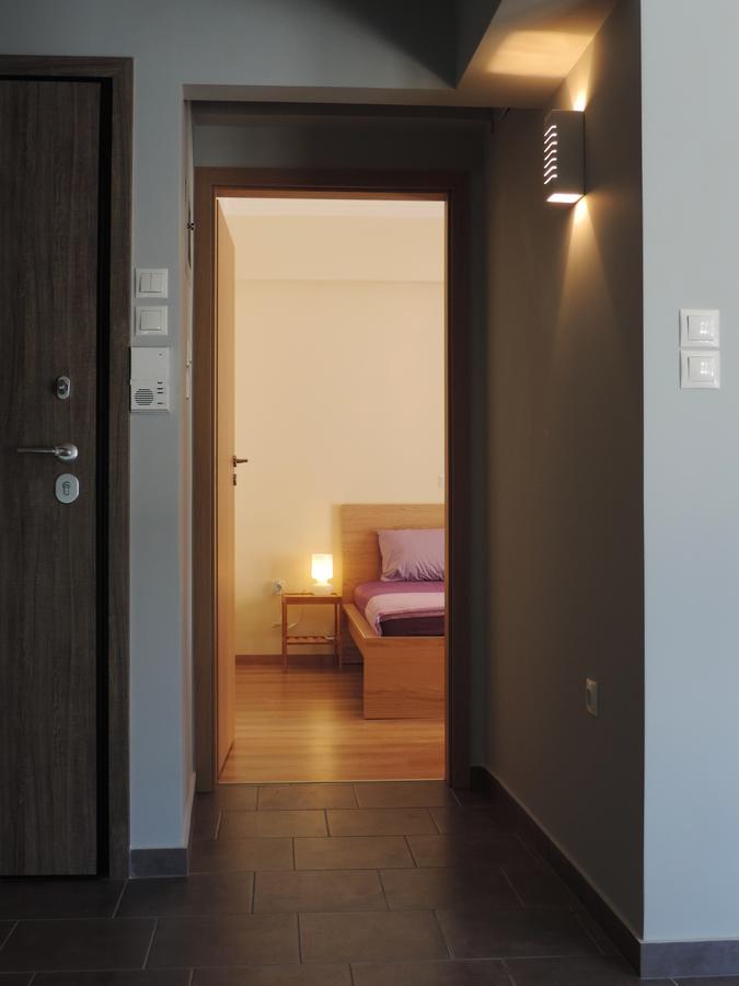 Apartment In The Centre Of Athen Exterior foto