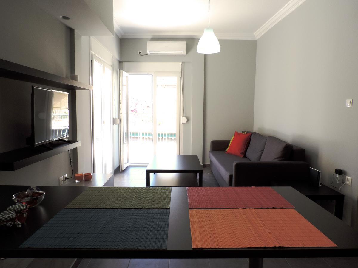 Apartment In The Centre Of Athen Exterior foto