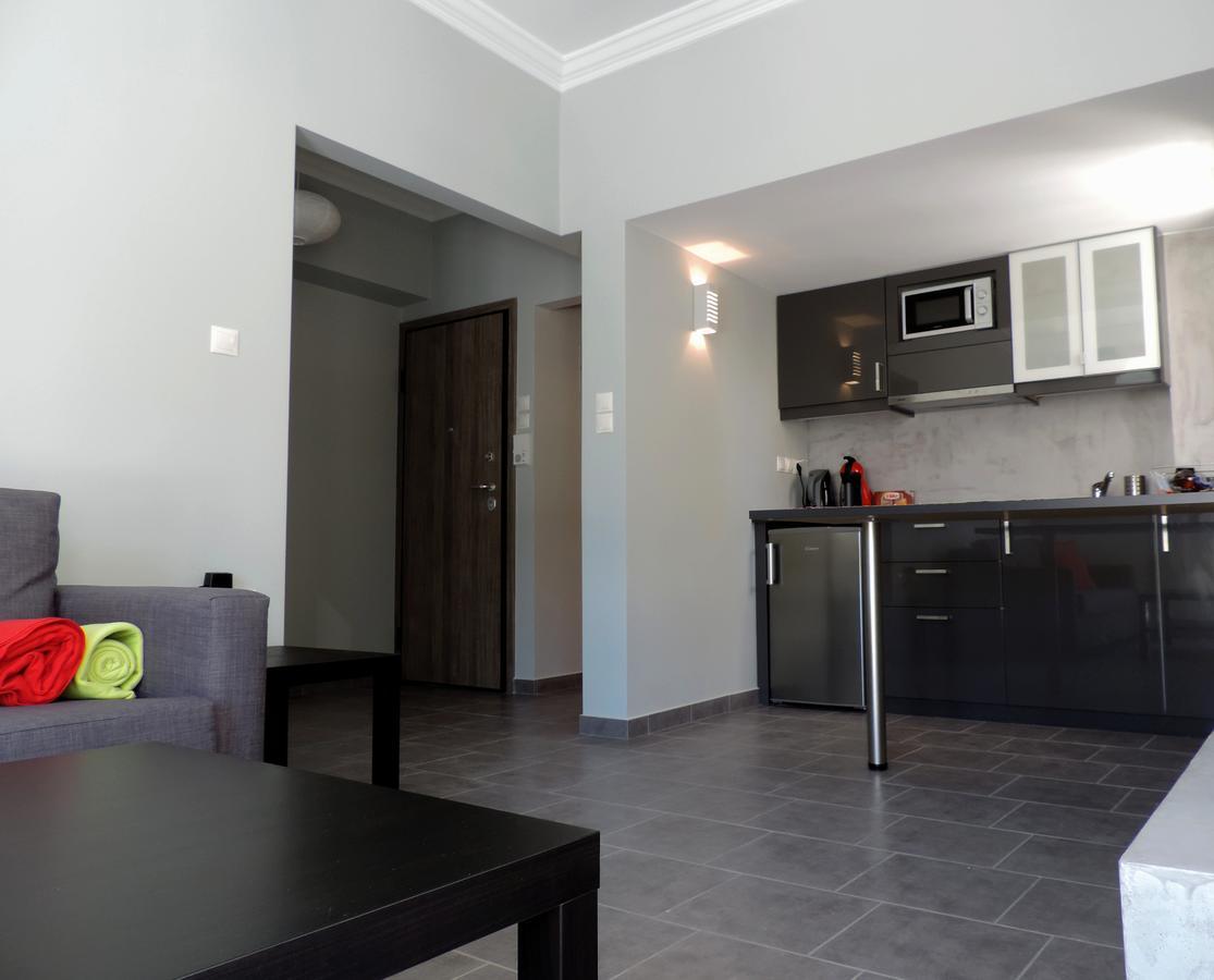 Apartment In The Centre Of Athen Exterior foto