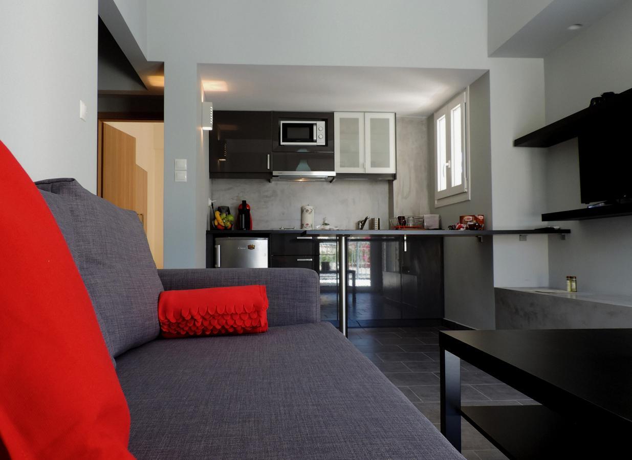 Apartment In The Centre Of Athen Exterior foto