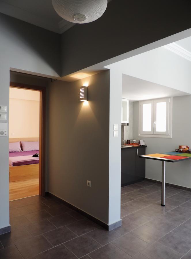 Apartment In The Centre Of Athen Exterior foto