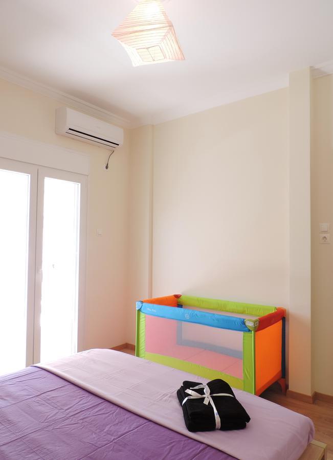 Apartment In The Centre Of Athen Exterior foto